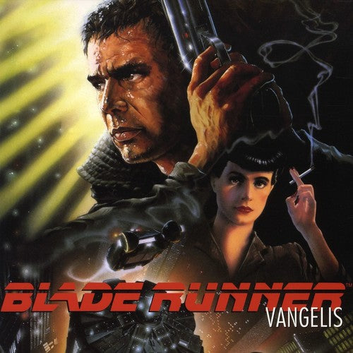 Vangelis: Blade Runner (Original Soundtrack) { Vinyl LP }
