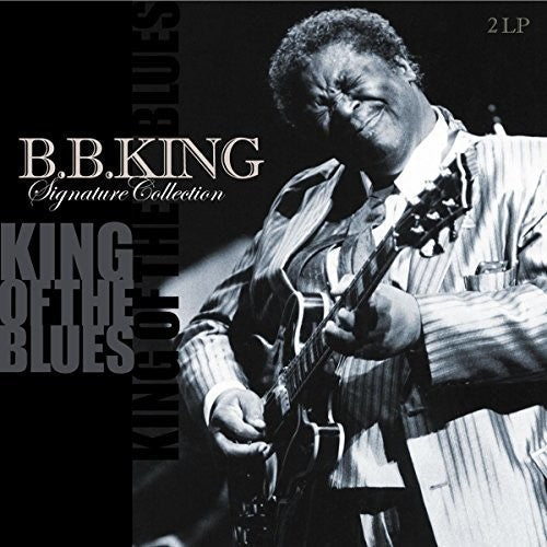B.B. King: Signature Collection { Vinyl LP }