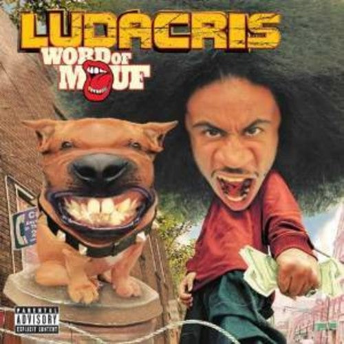 Ludacris: Word of Mouf { Vinyl LP }