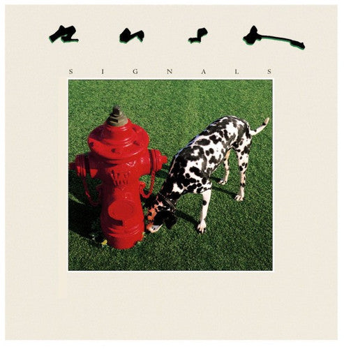 Rush: Signals { Vinyl LP }