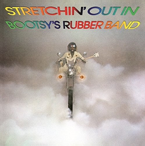 Bootsy's Rubber Band: Stretchin' Out In Bootsy'S Rubber Band { Vinyl LP }