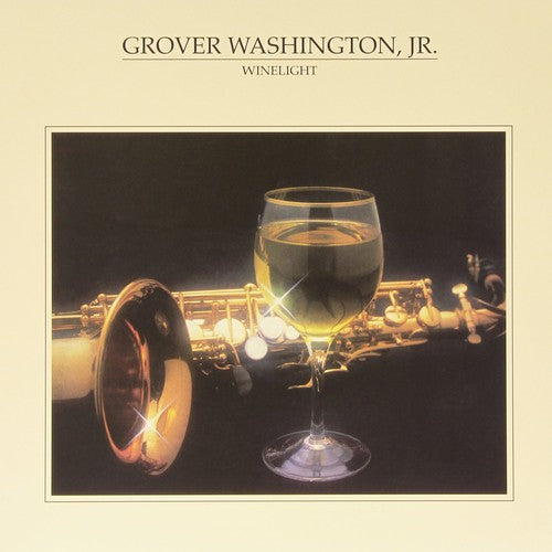 Grover Washington Jr: Winelight { Vinyl LP }