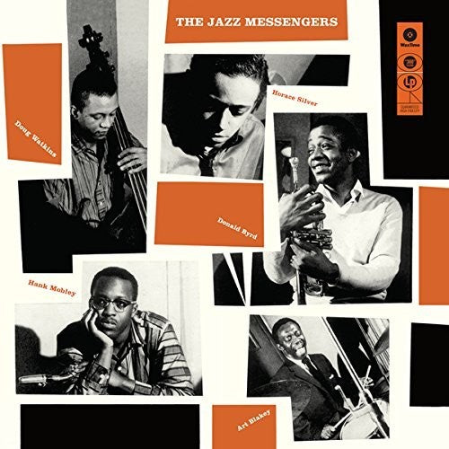 Art Blakey: Jazz Messengers { Vinyl LP }