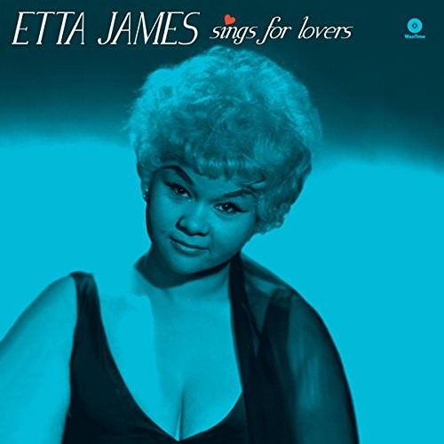 Etta James: Sings for Lovers { Vinyl LP }
