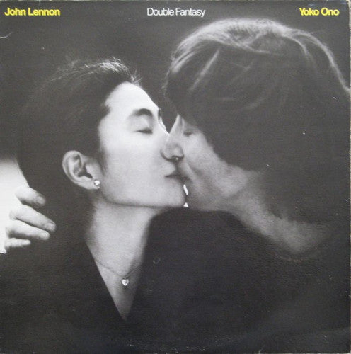 John Lennon: Double Fantasy { Vinyl LP }