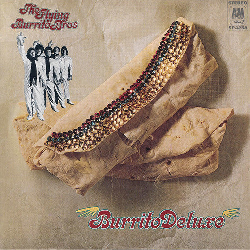 The Flying Burrito Brothers: Burrito Deluxe { Vinyl LP }