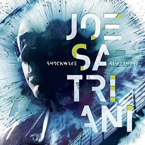 Joe Satriani: Shockwave Supernova { Vinyl LP }