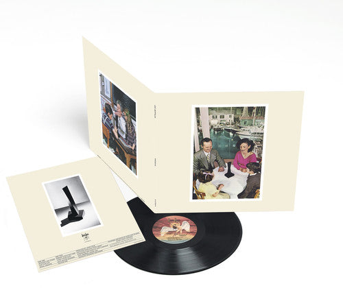 Led Zeppelin: Presence [Remastered] { Vinyl LP }