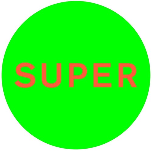 Pet Shop Boys: Super { Vinyl LP }