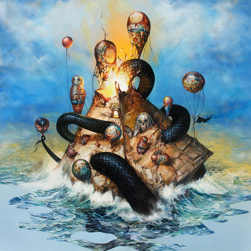Circa Survive: Descensus { Vinyl LP }