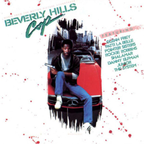 Beverly Hills Cop / O.S.T.: Beverly Hills Cop (Original Soundtrack) { Vinyl LP }