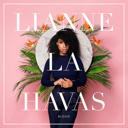 Lianne La Havas: Blood { Vinyl LP }