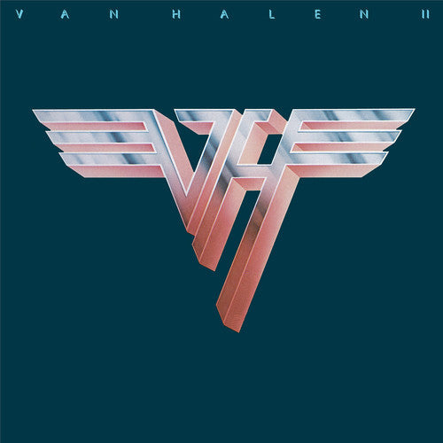 Van Halen: Van Halen II [Remastered] { Vinyl LP }