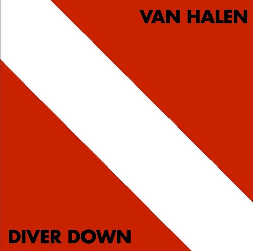 Van Halen: Diver Down [Remastered] { Vinyl LP }