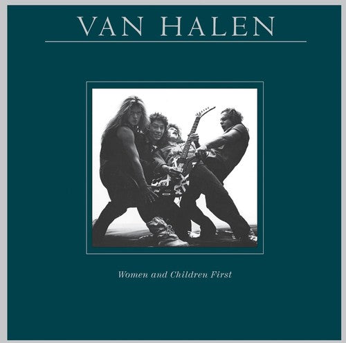 Van Halen: Women And Children First [Remastered] { Vinyl LP }