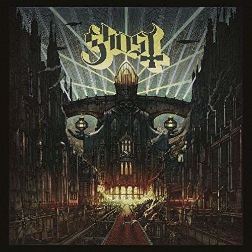 Ghost: Meliora { Vinyl LP }