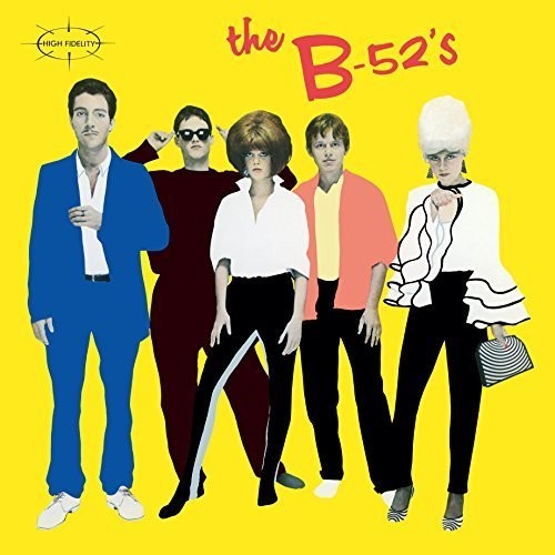 The B-52's: B-52's { Vinyl LP }