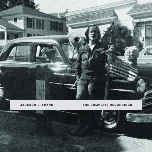 Jackson Frank C: Complete Recordings Vol. 3 { Vinyl LP }