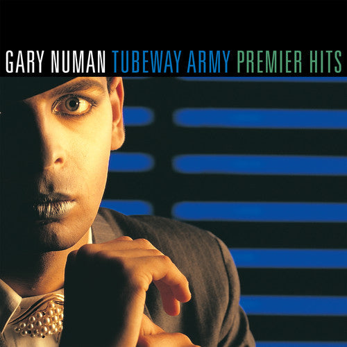 Gary Numan: Premier Hits { Vinyl LP }