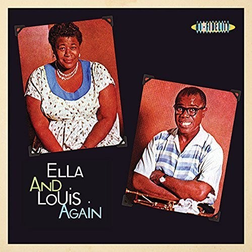 Fitzgerald, Ella/Armstrong, Louis: Ella & Louis Again { Vinyl LP }