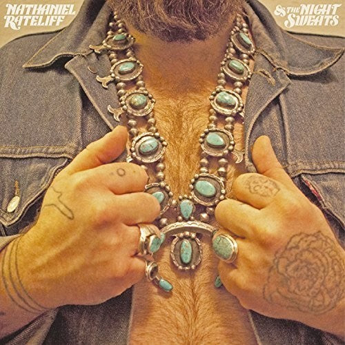 Nathaniel Rateliff: Nathaniel Rateliff And The Night Sweats { Vinyl LP }