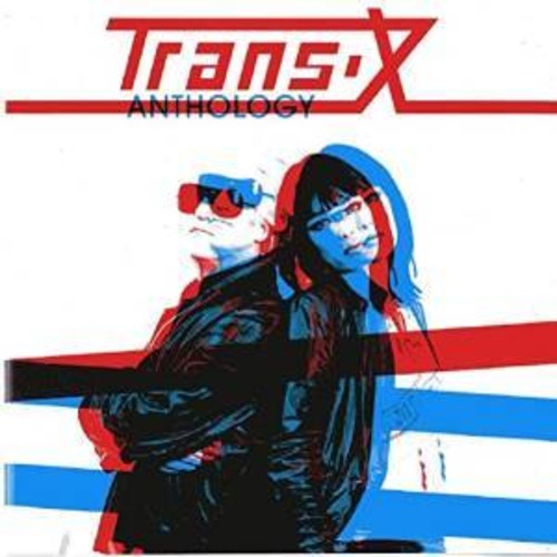 Trans X: Anthology { Vinyl LP }