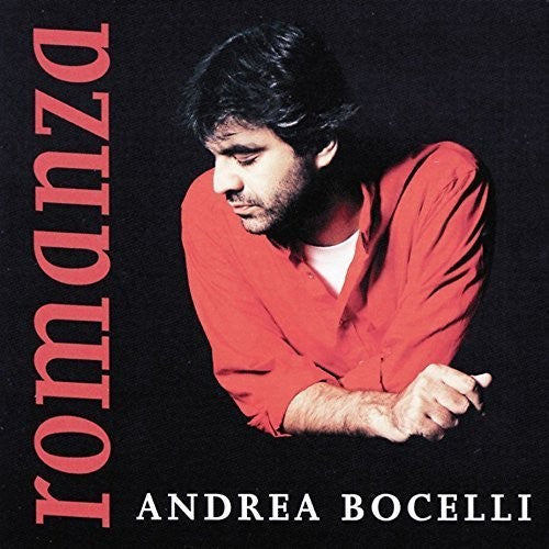Andrea Bocelli: Romanza { Vinyl LP }