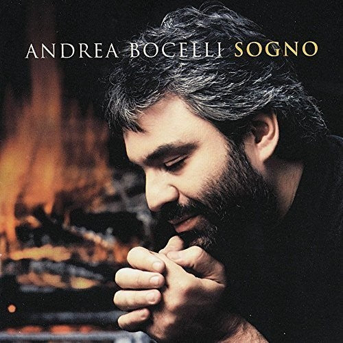 Andrea Bocelli: Sogno { Vinyl LP }