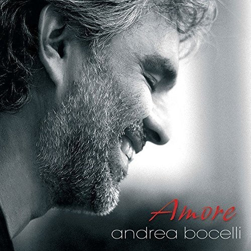 Andrea Bocelli: Amore { Vinyl LP }