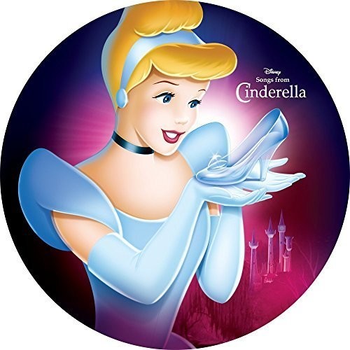 Songs From Cinderella / O.S.T.: Songs From Cinderella (Original Soundtrack) { Vinyl LP }