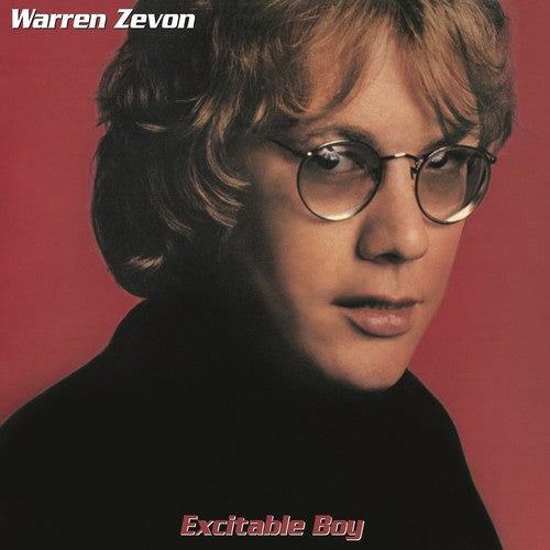 Warren Zevon: Excitable Boy { Vinyl LP }
