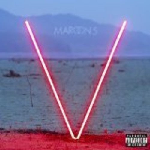 Maroon 5: V { Vinyl LP }