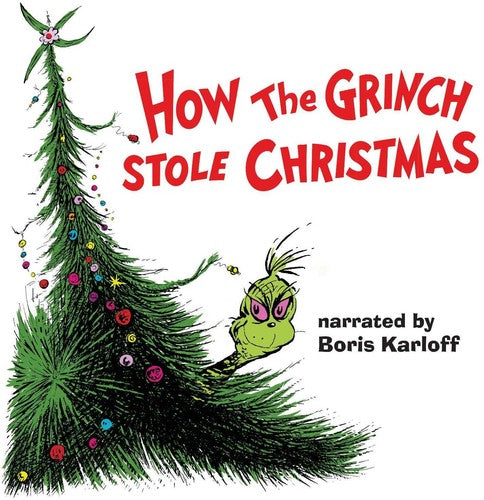 How the Grinch Stole Christmas / O.S.T.: How The Grinch Stole Christmas { Vinyl LP }