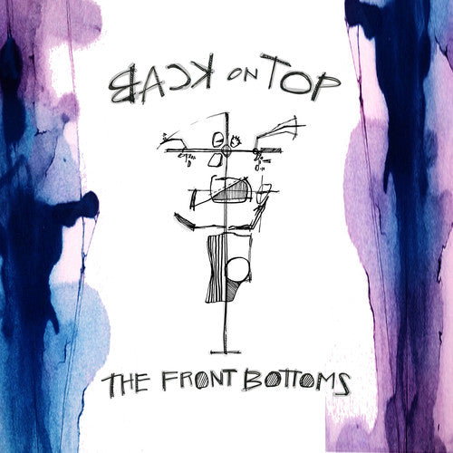 The Front Bottoms: Back On Top { Vinyl LP }