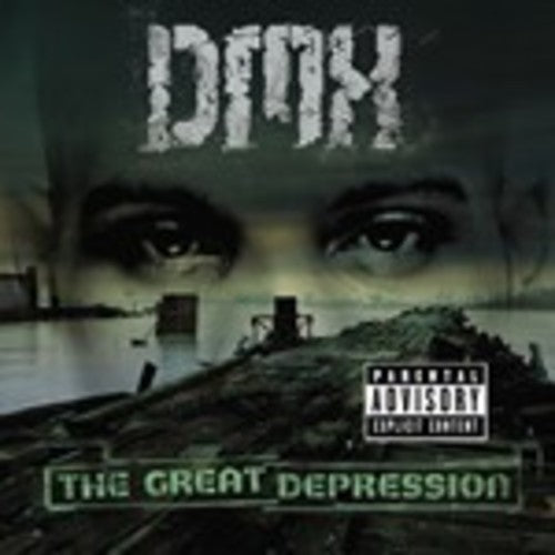 DMX: The Great Depression { Vinyl LP }