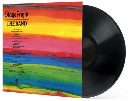The Band: Stage Fright { Vinyl LP }