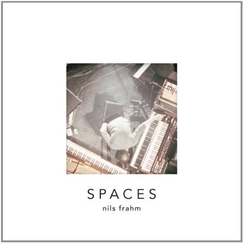 Nils Frahm: Spaces { Vinyl LP }
