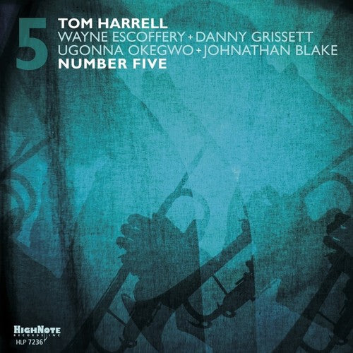 Tom Harrell: Number Five { Vinyl LP }