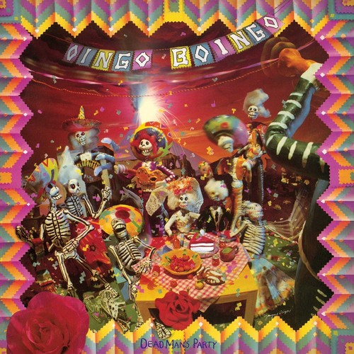 Oingo Boingo: Dead Man's Party [Deluxe Edition] [Reissue] { Vinyl LP }