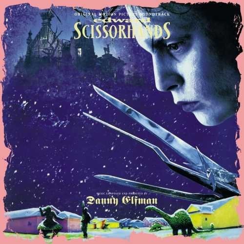 Edward Scissorhands / O.S.T.: Edward Scissorhands (Original Soundtrack) { Vinyl LP }
