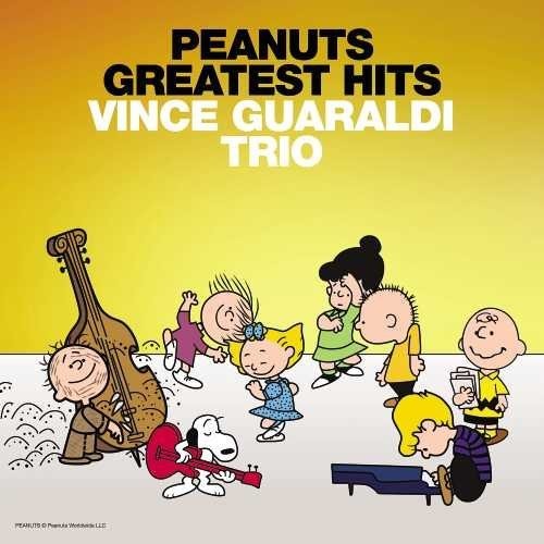 Vince Guaraldi: Peanuts Greatest Hits { Vinyl LP }