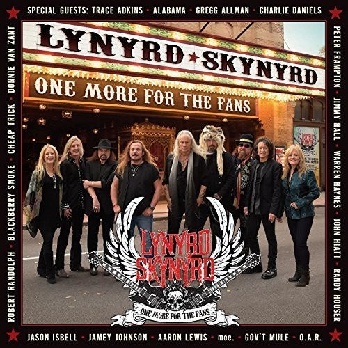 Lynyrd Skynyrd: One More for the Fans { Vinyl LP }
