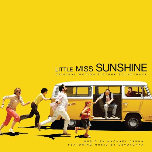 Little Miss Sunshine / O.S.T.: Little Miss Sunshine (Original Soundtrack) { Vinyl LP }