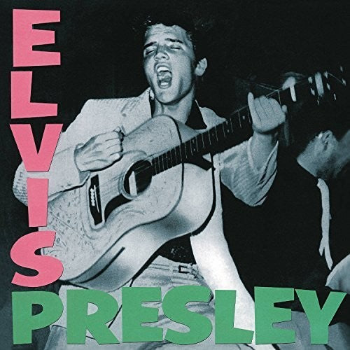 Elvis Presley: Elvis Presley { Vinyl LP }