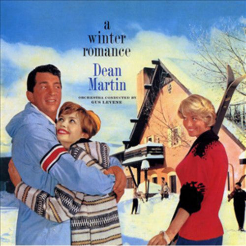 Dean Martin: A Winter Romance { Vinyl LP }
