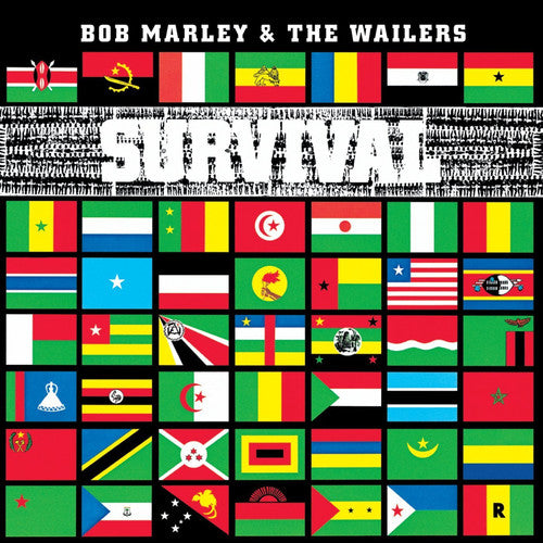 Bob Marley: Survival { Vinyl LP }