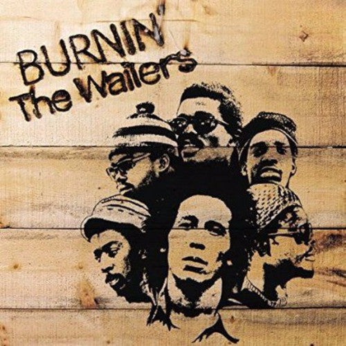 Bob Marley: Burnin { Vinyl LP }