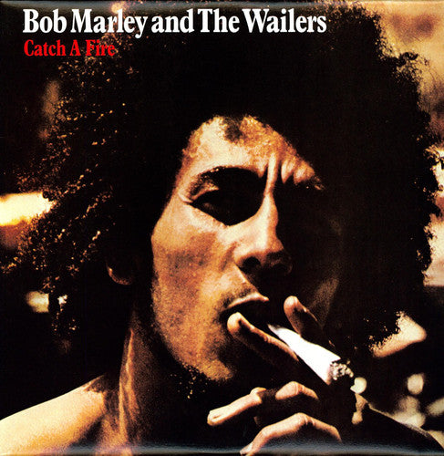 Bob Marley: Catch A Fire { Vinyl LP }