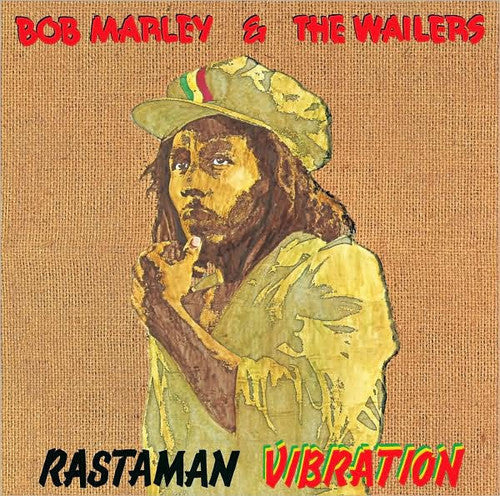 Bob Marley: Rastaman Vibration { Vinyl LP }