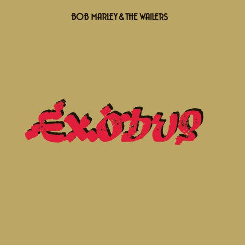 Bob Marley: Exodus { Vinyl LP }